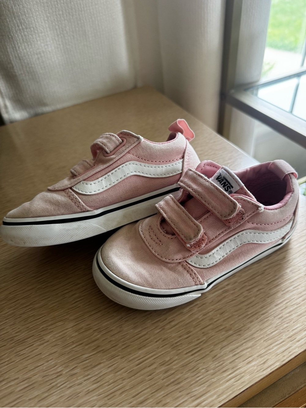 Toddler vans